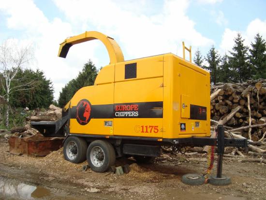 Europe Chippers C1175