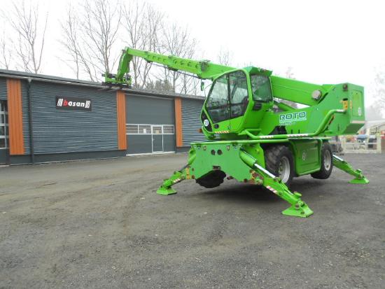 Merlo RT 38 40.18 S