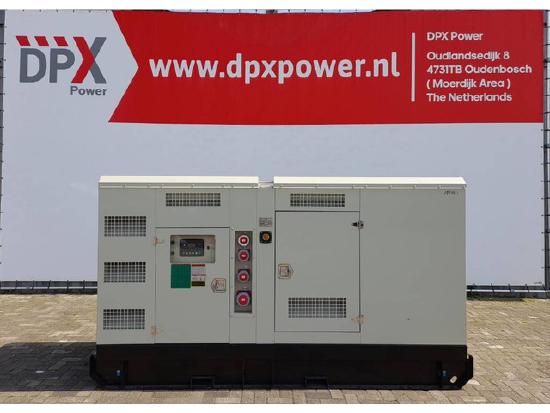 Cummins 6CTA8.3-G1 - 200 kVA Generator - DPX-19839