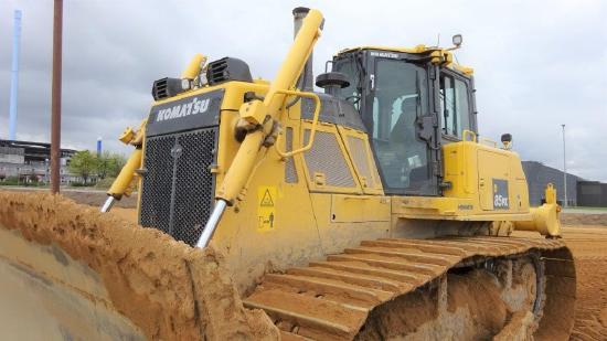 Komatsu D85 PX-18