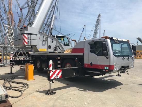 Terex-Demag Challenger 3160