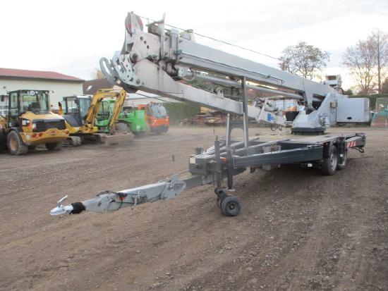 Böcker AHK 27/1200 - Easyline