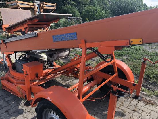 Böcker HD26K