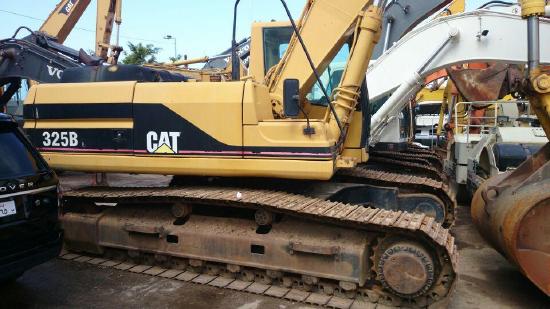 Caterpillar CAT 325 BL