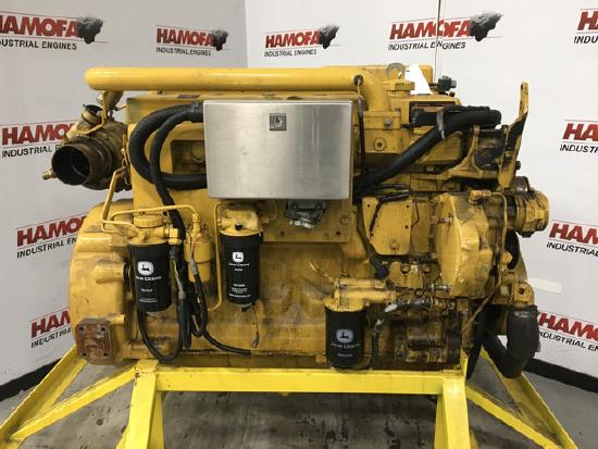 John Deere 6068TFM75 FOR PARTS
