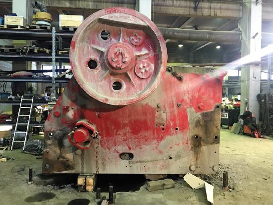 Metso-Minerals C125B
