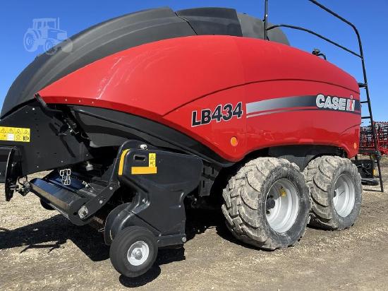 Case lb 434s