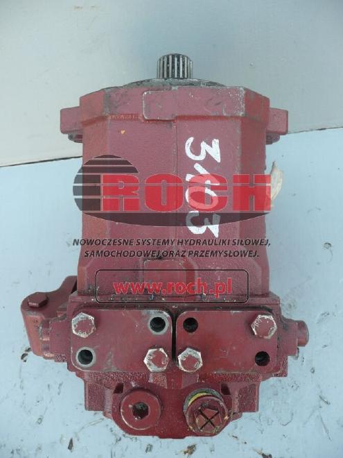 Linde HPV 55-02R 2631 Part A4055530401/001