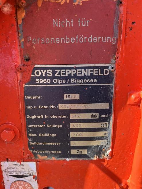 Zeppenfeld K 74