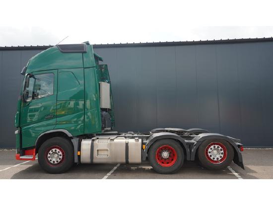 Volvo FH 500 6X2 EURO 6 GLOBETROTTER