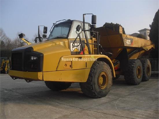Caterpillar 740B