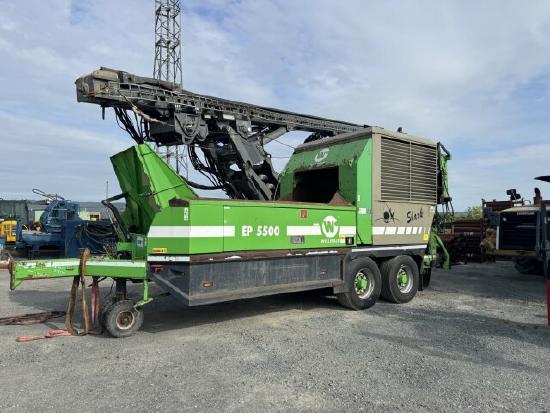 Willibald SHARK EP5500