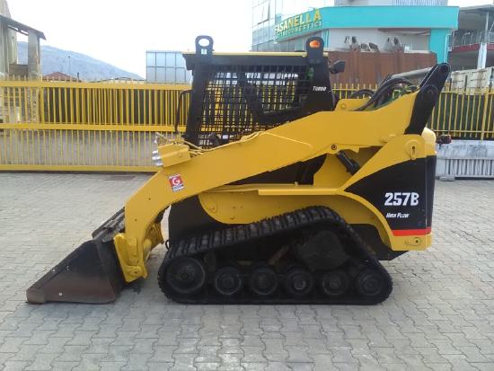 Caterpillar 257 B 45 q.li