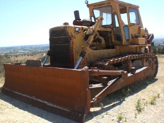 Caterpillar D8K