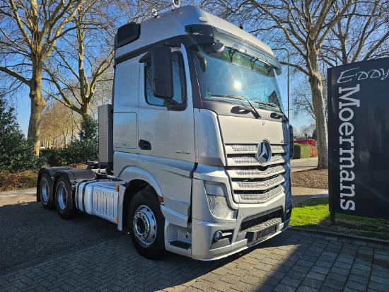 Mercedes Benz Actros 2652 6x4 mit AP Achsen