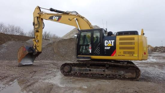 Caterpillar 330 FL EPA