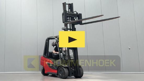 Linde H 35 D