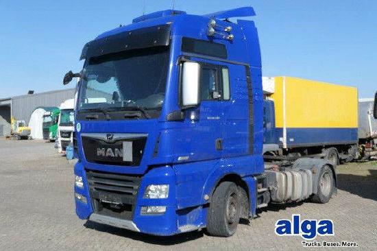 MAN 18.580 TGX LL XXL 4x2, Hydr., Intarder, Klima