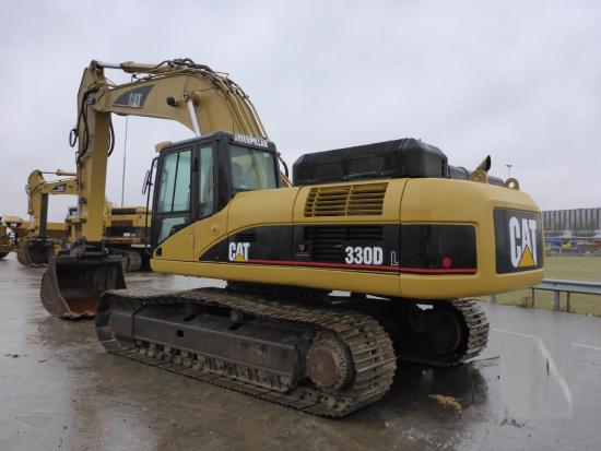 Caterpillar 330DL