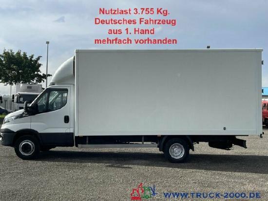 Daily 72-180 HiMatic Autom. Koffer 3.7t Nutzlast