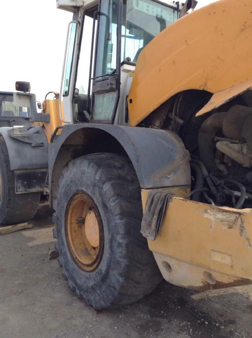 Liebherr 538