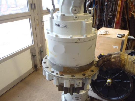 O&K Schwenkgetriebe / Swing Gear RH 6.5
