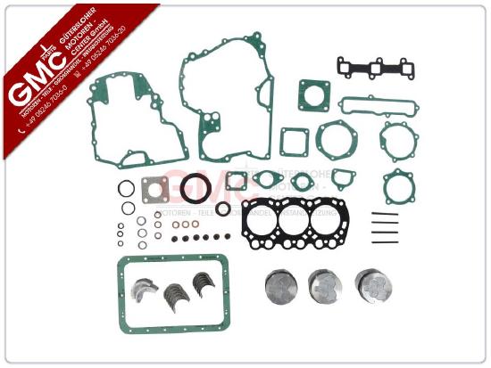 Instandsetzungskit für Mitsubishi L3E, L3E2