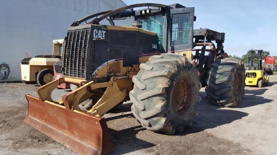 Caterpillar DEBARDEUR / SKIDDER 545