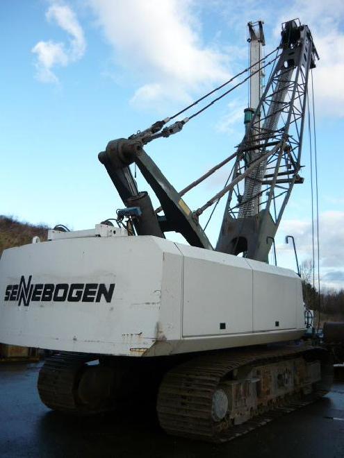 Sennebogen S 640 R-HD K/B