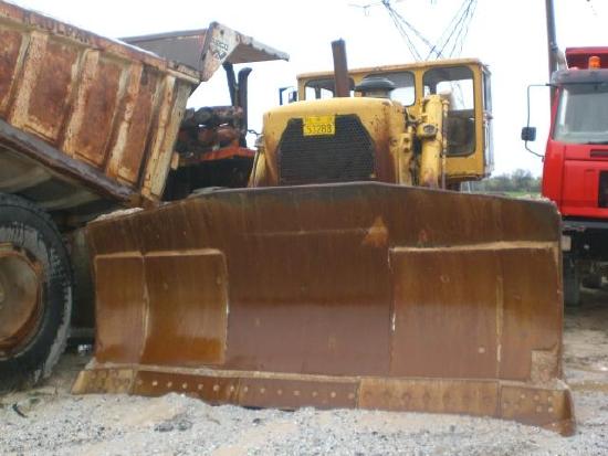 Caterpillar D9G