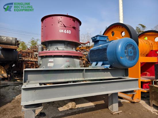 Sandvik CH440