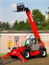 Manitou MT 1440 TURBO PRIVILEGE - 4x4x4 - 14m / 4t