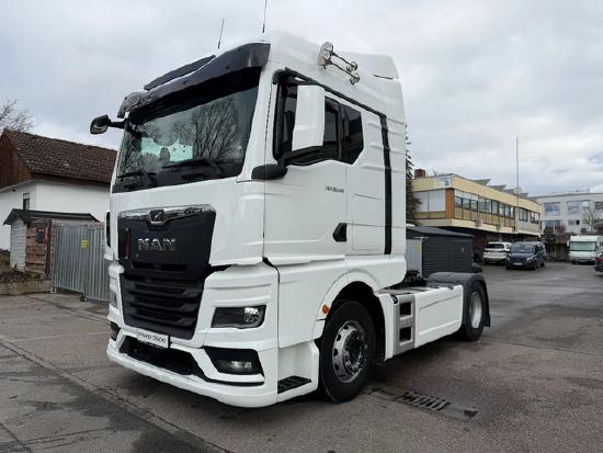 MAN TGX 18.510 BLS A 4x2 *XLX*Intarder*2xTank*Standard