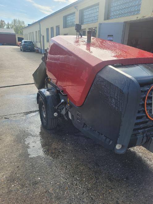 Putzmeister Estrichboy 450BS STAGE V