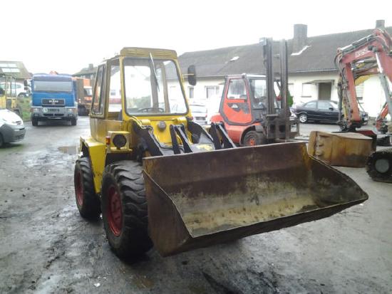 Kramer Allrad 311