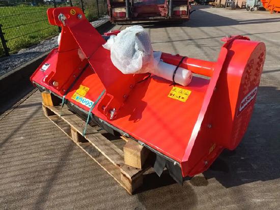 Maschio Gaspardo Birba 155 flail mower Unused