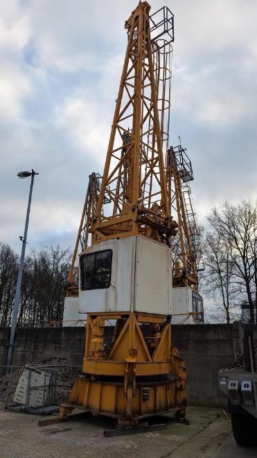 Liebherr 280 EC-H 12 Litronic