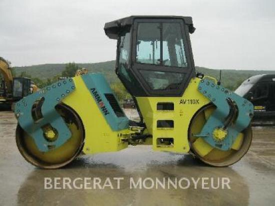 Ammann AV110X