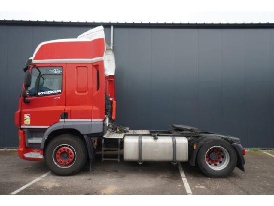 DAF CF 410 FT EURO 6 784.000KM