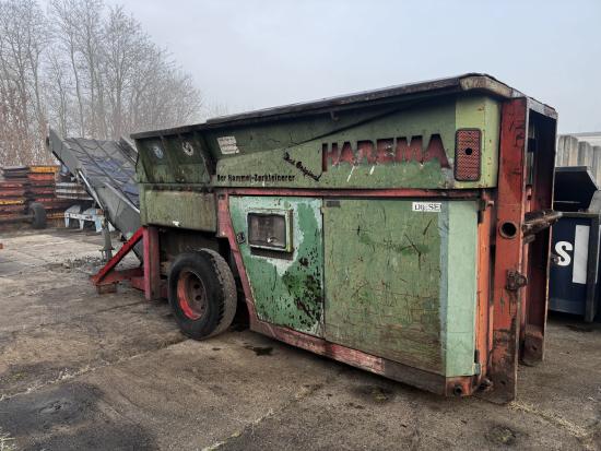 Hammel HAREMA 650 DIS