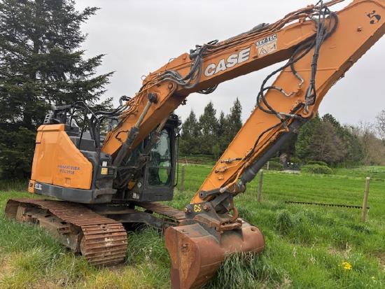 Case CX 145D