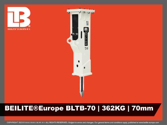 Beilite ®Europe BLTB-70 | 362kg | 4.5~7t | 70mm |  NEU DIREKT AB LAGER!!!