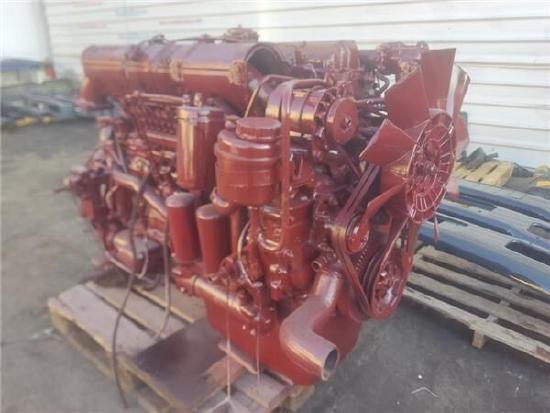 Motor Completo Iveco 260 PAC 26 DUMOPER 6X6 CABINA