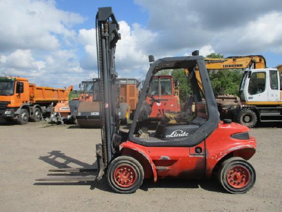 Linde H 35 D