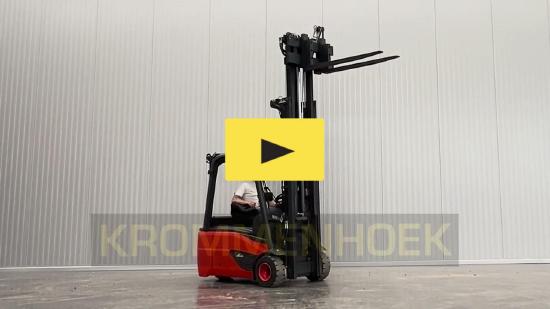 Linde E 20 L Snelwissel vorken