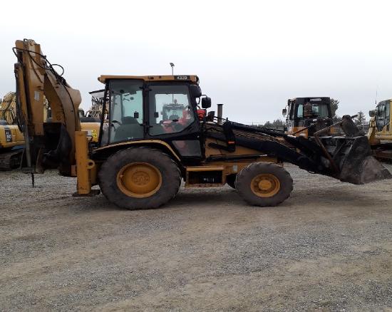 Caterpillar 432D