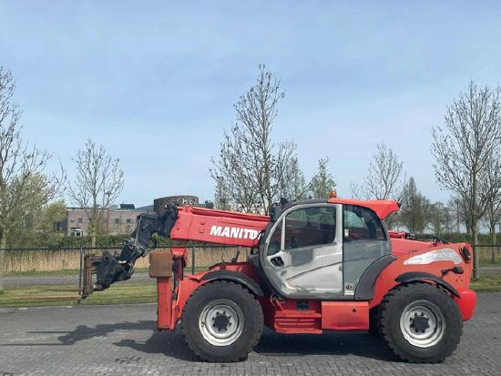 Manitou MT 1840 | 18 METER | 4 TON | HYDRAULICS IN BOOM