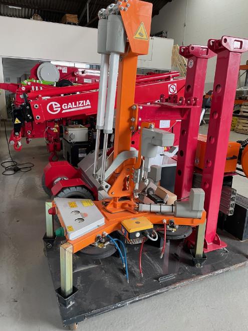 Wirth Oktopus GL-CC777600