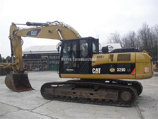 Caterpillar 329DLN