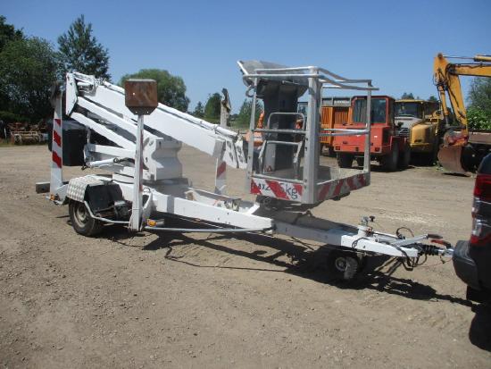 Dinolift Dino 160 XT